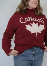 Load image into Gallery viewer, Vintage Canada Knit Sweater