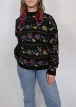 Load image into Gallery viewer, 80s/90s Vintage Sears Knit Sweater