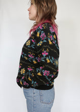 Load image into Gallery viewer, 80s/90s Vintage Sears Knit Sweater