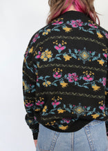 Load image into Gallery viewer, 80s/90s Vintage Sears Knit Sweater