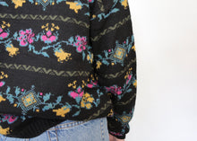 Load image into Gallery viewer, 80s/90s Vintage Sears Knit Sweater