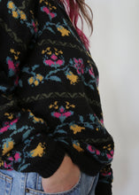 Load image into Gallery viewer, 80s/90s Vintage Sears Knit Sweater