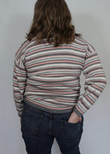 Load image into Gallery viewer, 90s Knit Sweater - Pink and Grey