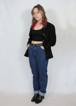 Load image into Gallery viewer, y2k Harley Davidson Suede Jacket