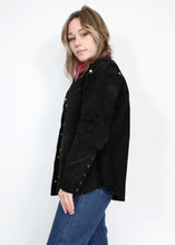 Load image into Gallery viewer, y2k Harley Davidson Suede Jacket