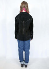 Load image into Gallery viewer, y2k Harley Davidson Suede Jacket