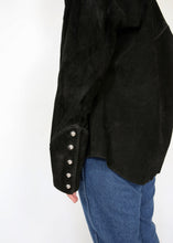 Load image into Gallery viewer, y2k Harley Davidson Suede Jacket