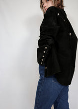 Load image into Gallery viewer, y2k Harley Davidson Suede Jacket