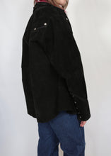Load image into Gallery viewer, y2k Harley Davidson Suede Jacket