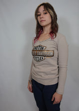 Load image into Gallery viewer, 2009 Harley-Davidson Long Sleeve