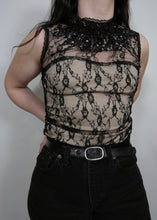 Load image into Gallery viewer, y2k Lace Top