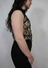 Load image into Gallery viewer, y2k Lace Top