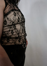 Load image into Gallery viewer, y2k Lace Top