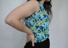 Load image into Gallery viewer, 90s/y2k Sleeveless Top
