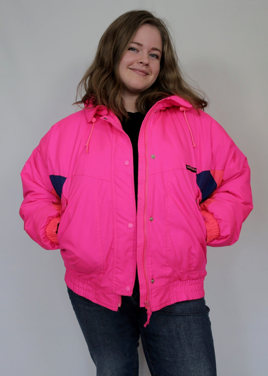 90s Vintage SunIce Ski Jacket