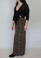 Load image into Gallery viewer, 90s/y2k Floral Skirt
