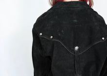 Load image into Gallery viewer, y2k Harley Davidson Suede Jacket
