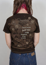 Load image into Gallery viewer, y2k &quot;Chocolate&quot; T-Shirt
