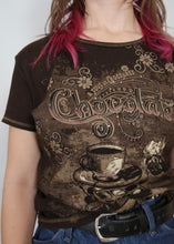 Load image into Gallery viewer, y2k &quot;Chocolate&quot; T-Shirt
