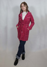 Load image into Gallery viewer, y2k 725 Pink Corduroy Jacket
