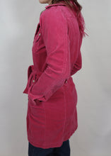 Load image into Gallery viewer, y2k 725 Pink Corduroy Jacket
