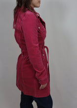 Load image into Gallery viewer, y2k 725 Pink Corduroy Jacket
