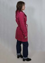 Load image into Gallery viewer, y2k 725 Pink Corduroy Jacket
