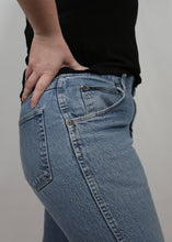 Load image into Gallery viewer, Perfectly Worn Mens Wrangler Jeans
